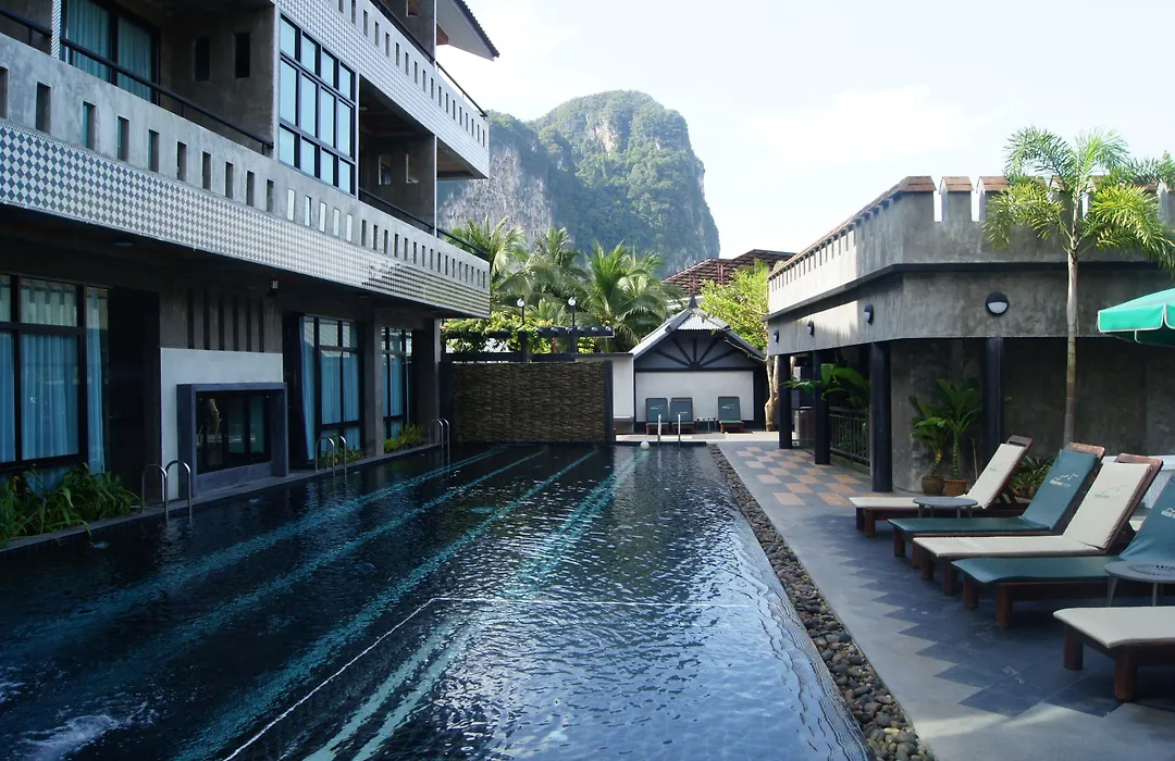 Green View Village Resort-1