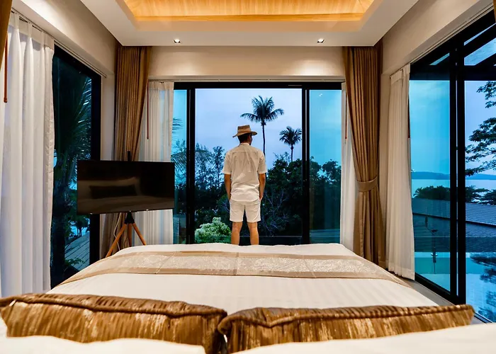 Aonang Princeville Villa Resort & Spa - Gha Wellhotel-Halal Certified, Krabi, Thailand